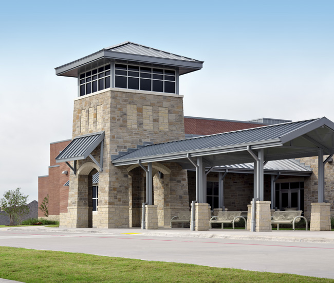 Cynthia Cockrell Elementary School, Prosper ISD 